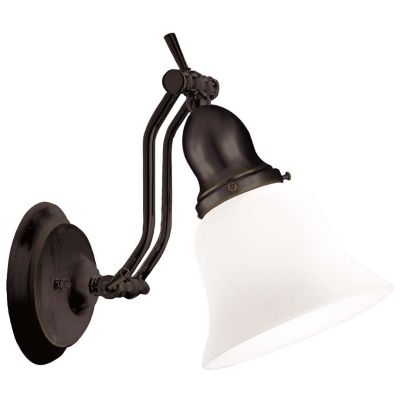 Adjustable Wall Sconce by Hudson Valley Lighting - Starlight Lighting USA and Canada